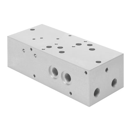 Festo Sub-Base VABP-S3-26V1G-G18-2 VABP-S3-26V1G-G18-2